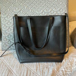 Madewell Zip-Top Medium Transport Tote: Brand New w/ Tags